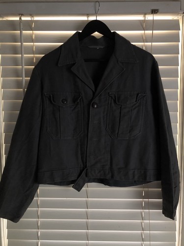 Vintage gray dutch - dutch, army