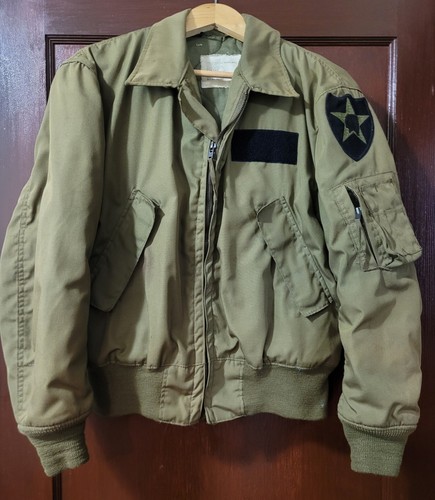 Vintage military cold - us,