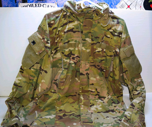 Army issue gen iii ecwcs - army,