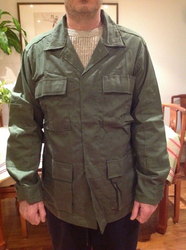 Bdu american army jacket - bdu,