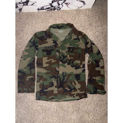 Military woodland camo - military, bdu