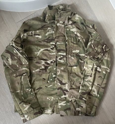 British army jacket - british,