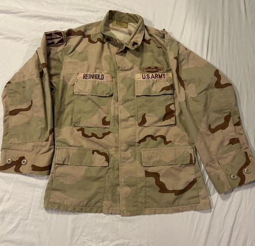 Vtg army dcu desert - desert, camo