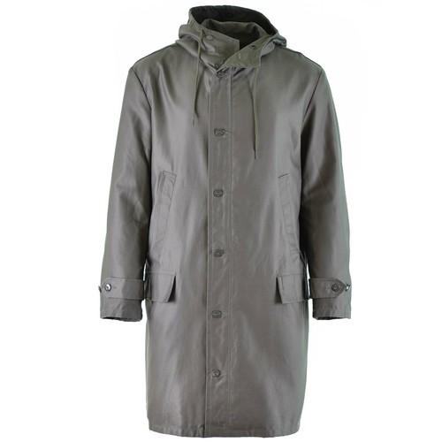 Genuine german army - army, parka